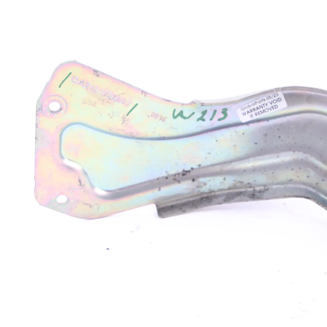 Mocowanie Uchwyt Wspornik Zbiornika AdBlue do Mercedes W213 o numerze A2134750027 Mercedes W213 Mocowanie Uchwyt Wspornik Zbiornika AdBlue - SKU A2134750027 - Numer Części A2134750027