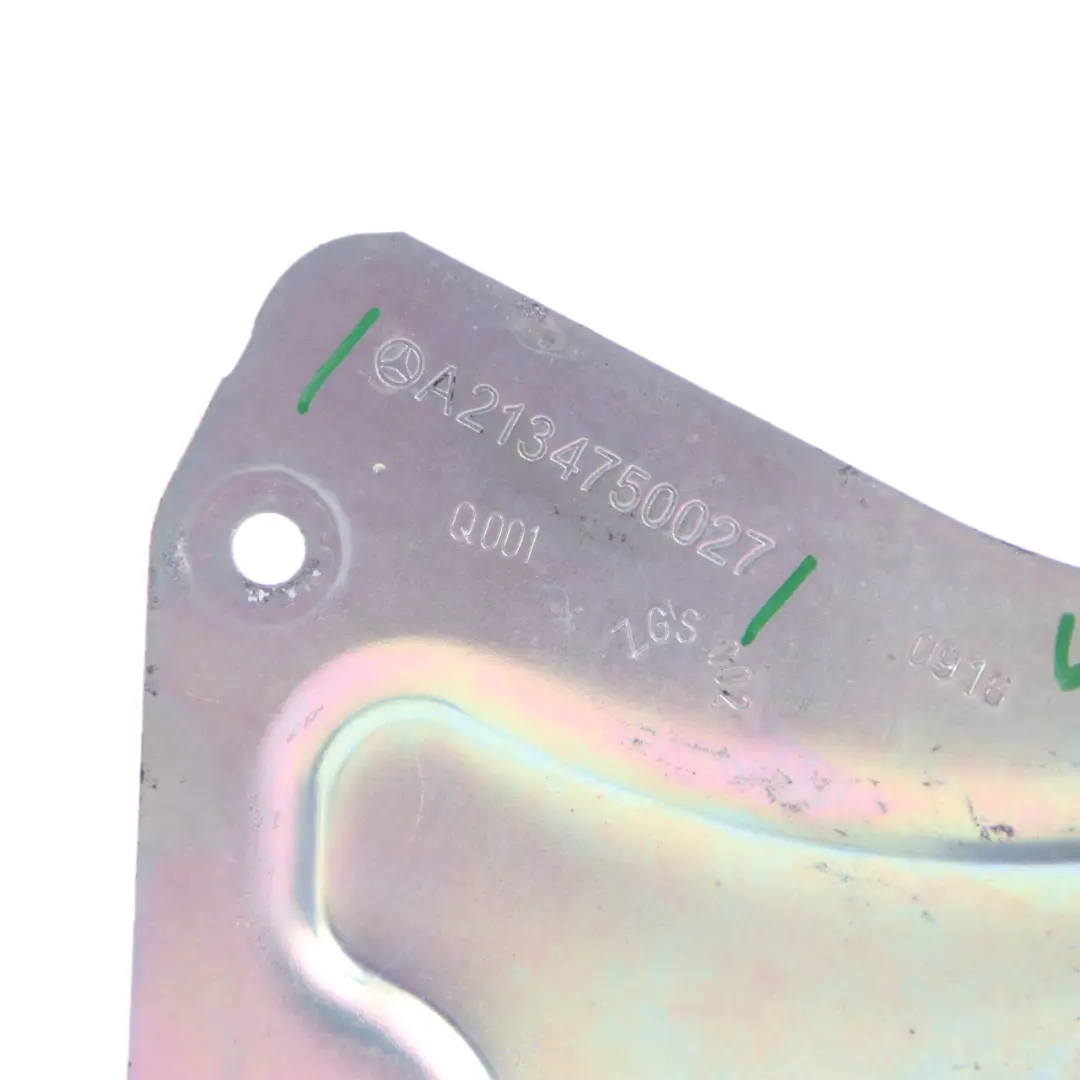  Support de réservoir d'AdBlue Mercedes W213 carburant diesel - SKU A2134750027 - Numéro de pièce A2134750027