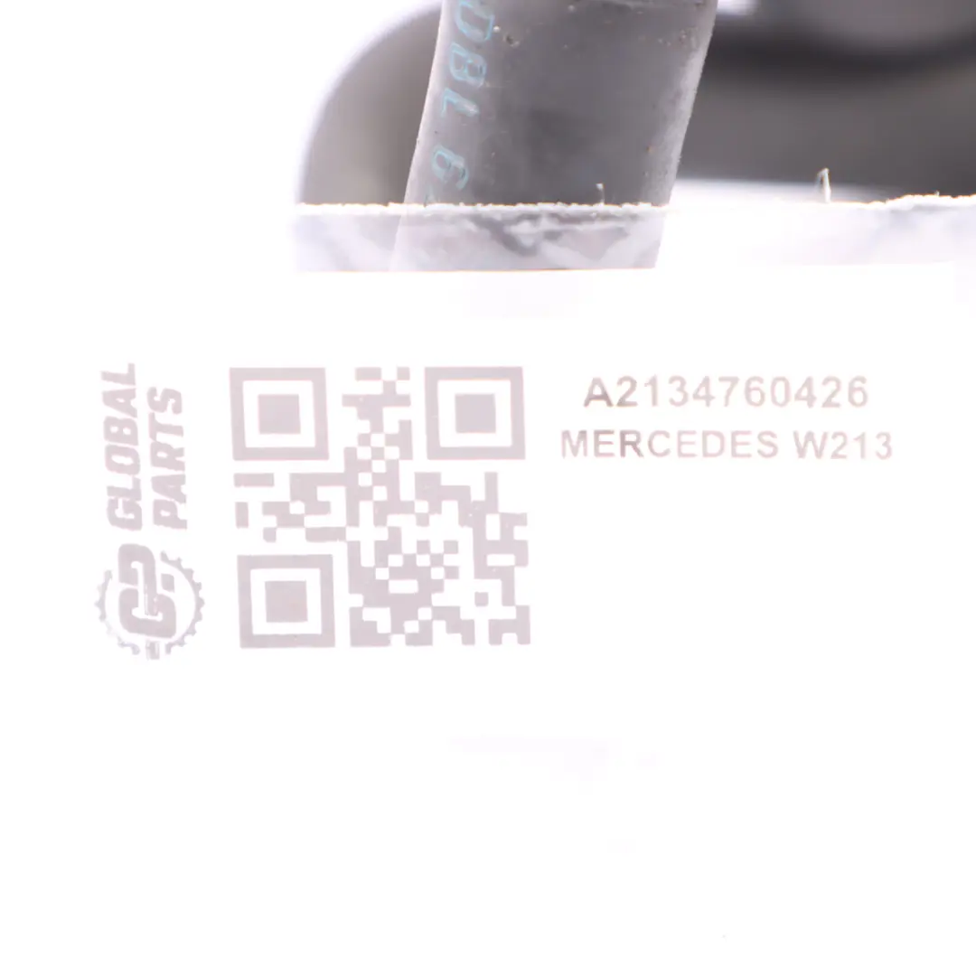 Canalisation de carburant Mercedes W213 E400 Diesel OM656 pour à propos du numéro de pièce A2134760426 Canalisation de carburant Mercedes W213 E400 Diesel OM656 - SKU A2134760426 - Numéro de pièce A2134760426