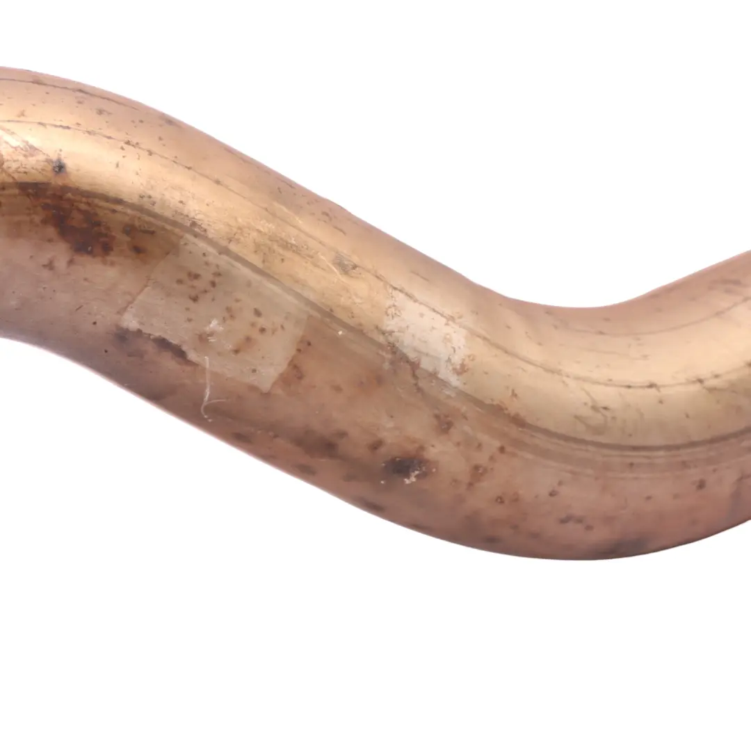 Exhaust Pipe Mercedes W205 OM654 Diesel Exhaust Front Downpipe to with Part number A2134905803 Exhaust Pipe Mercedes W205 OM654 Diesel Exhaust Front Downpipe - SKU A2134905803 - Part number A2134905803