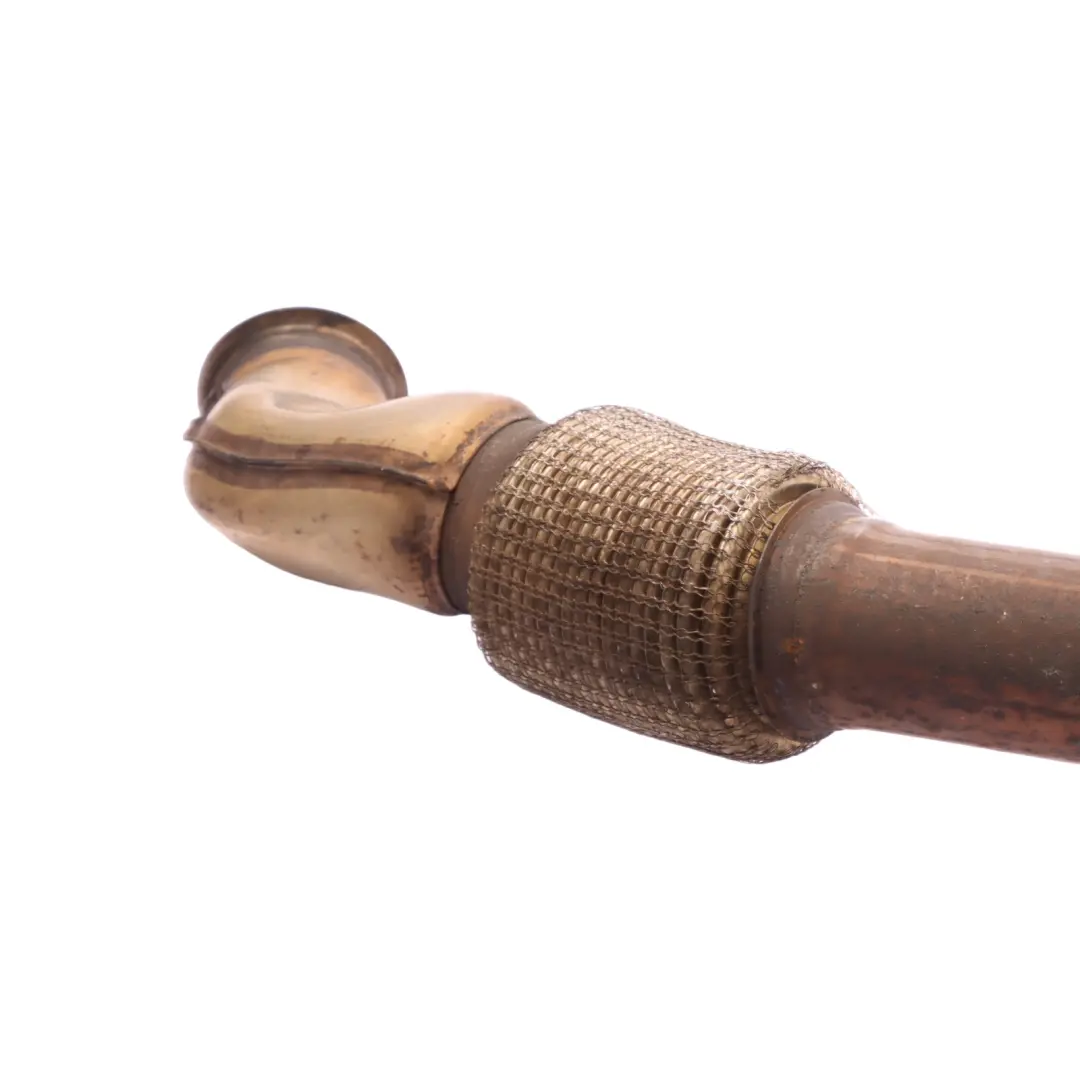 Exhaust Pipe Mercedes W205 OM654 Diesel Exhaust Front Downpipe to with Part number A2134905803 Exhaust Pipe Mercedes W205 OM654 Diesel Exhaust Front Downpipe - SKU A2134905803 - Part number A2134905803