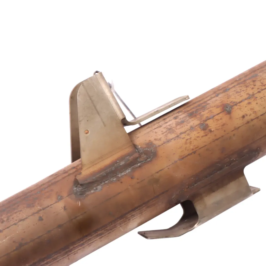 Exhaust Pipe Mercedes W205 OM654 Diesel Exhaust Front Downpipe to with Part number A2134905803 Exhaust Pipe Mercedes W205 OM654 Diesel Exhaust Front Downpipe - SKU A2134905803 - Part number A2134905803