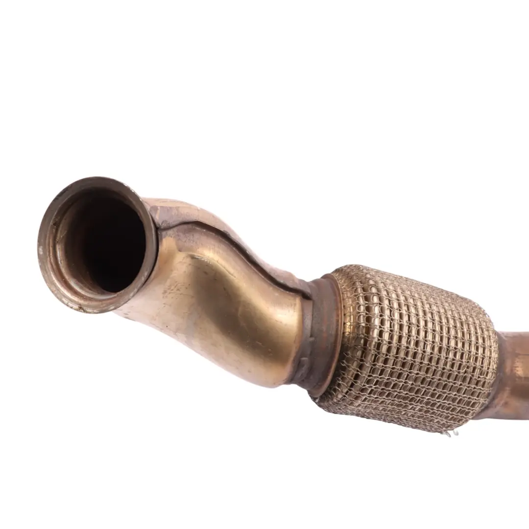 Exhaust Pipe Mercedes W205 OM654 Diesel Exhaust Front Downpipe to with Part number A2134905803 Exhaust Pipe Mercedes W205 OM654 Diesel Exhaust Front Downpipe - SKU A2134905803 - Part number A2134905803