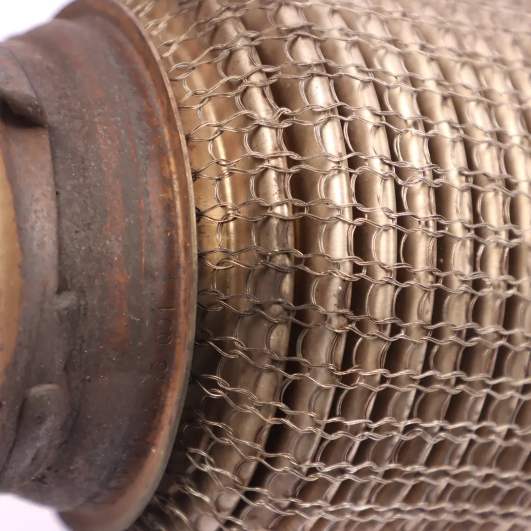  Exhaust Pipe Mercedes W205 OM654 Diesel Exhaust Front Downpipe - SKU A2134905803 - Part number A2134905803