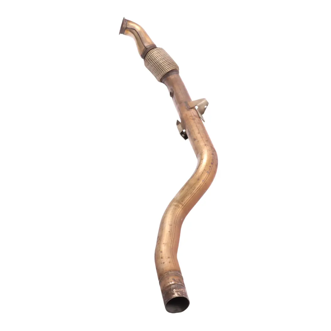  Exhaust Pipe Mercedes W205 OM654 Diesel Exhaust Front Downpipe - SKU A2134905803 - Part number A2134905803