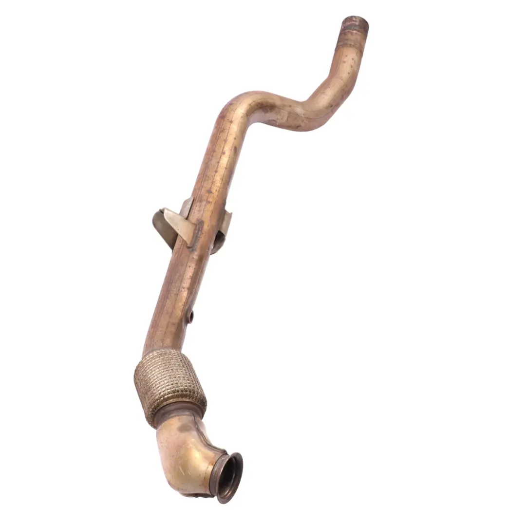  Exhaust Pipe Mercedes W205 OM654 Diesel Exhaust Front Downpipe - SKU A2134905803 - Part number A2134905803