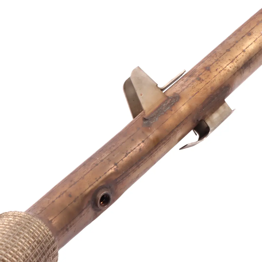 Exhaust Pipe Mercedes W205 OM654 Diesel Exhaust Front Downpipe to with Part number A2134905803 Exhaust Pipe Mercedes W205 OM654 Diesel Exhaust Front Downpipe - SKU A2134905803 - Part number A2134905803