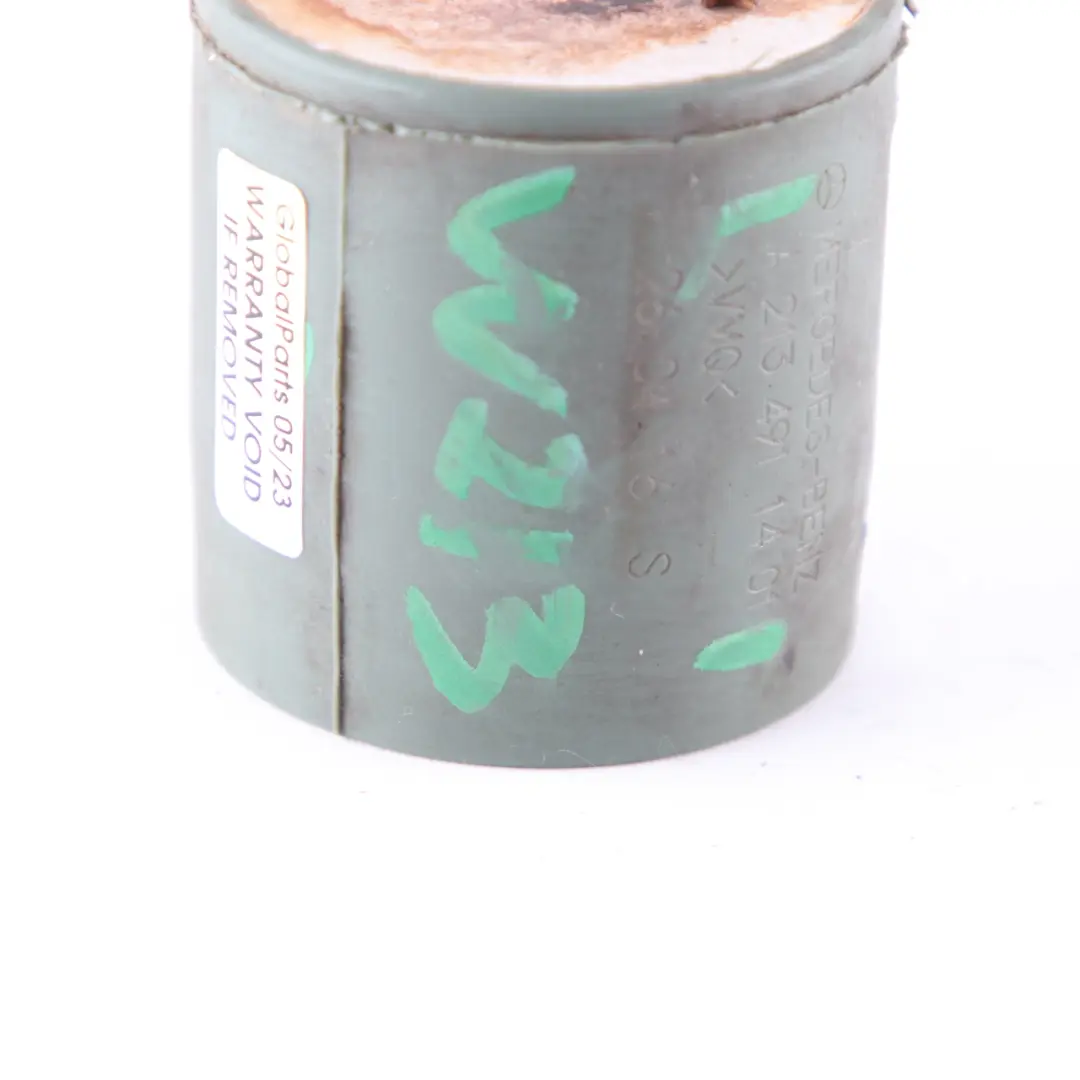 Schwingungsdämpfer Mercedes W205 W213 Auspuffdämpfer rechts für mit Teilenummer A2134911401 Schwingungsdämpfer Mercedes W205 W213 Auspuffdämpfer rechts - SKU A2134911401 - Teilenummer A2134911401