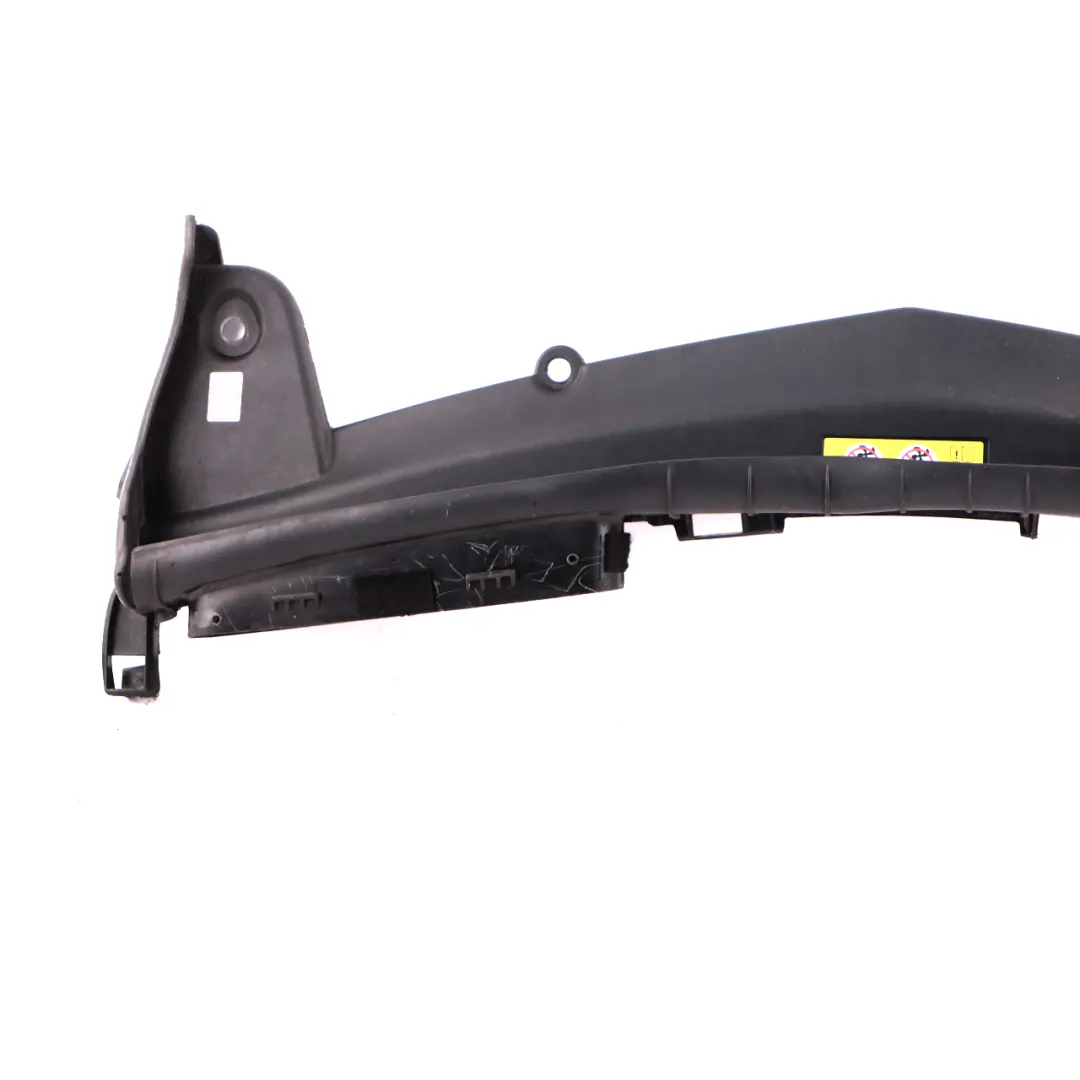 Cold Air Intake Mercedes W213 C238 C257 Top Engine to with Part number A2135001500 Cold Air Intake Mercedes W213 C238 C257 Top Engine - SKU A2135001500 - Part number A2135001500