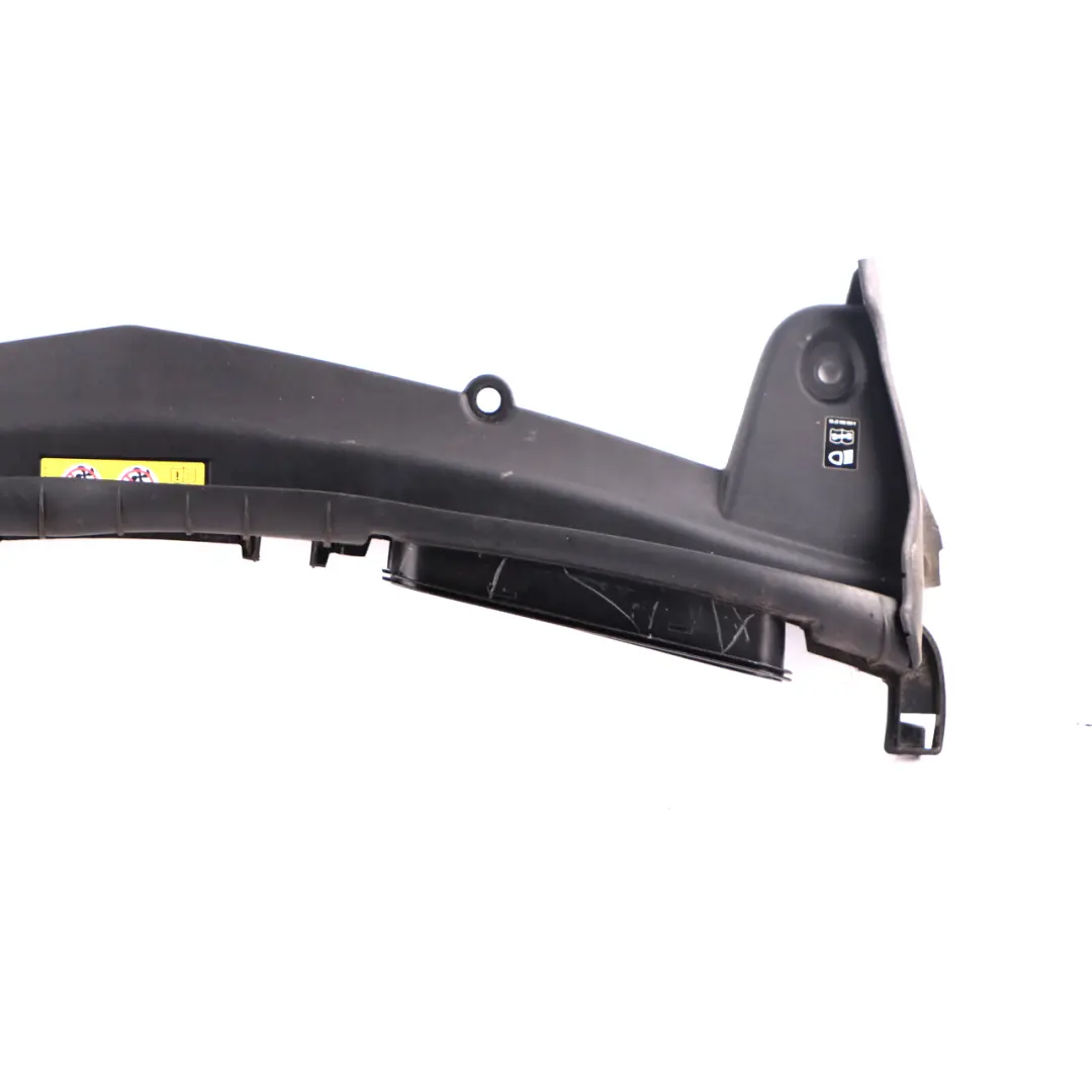 Osłona Wlot Kierownica Powietrza do Mercedes W213 C238 C257 o numerze A2135001500 Mercedes W213 C238 C257 Osłona Wlot Kierownica Powietrza - SKU A2135001500 - Numer Części A2135001500