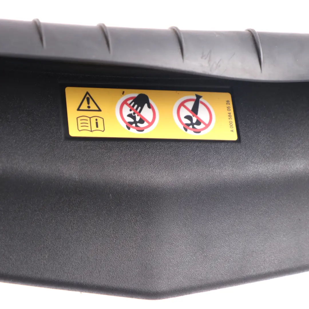 Presa D'Aria Fredda Mercedes W213 C238 C257 Top Engine per con numero di parte A2135001500 Presa D'Aria Fredda Mercedes W213 C238 C257 Top Engine - SKU A2135001500 - Numero di parte A2135001500