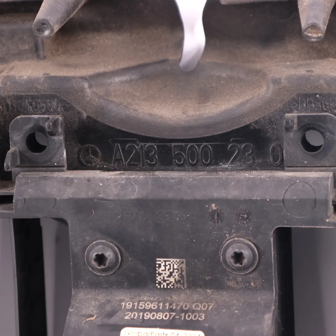 Intake Shutter Mercedes W213 C238 C257 Front Grill Control to Air with Part number A2135002300 Air Intake Shutter Mercedes W213 C238 C257 Front Grill Control - SKU A2135002300 - Part number A2135002300