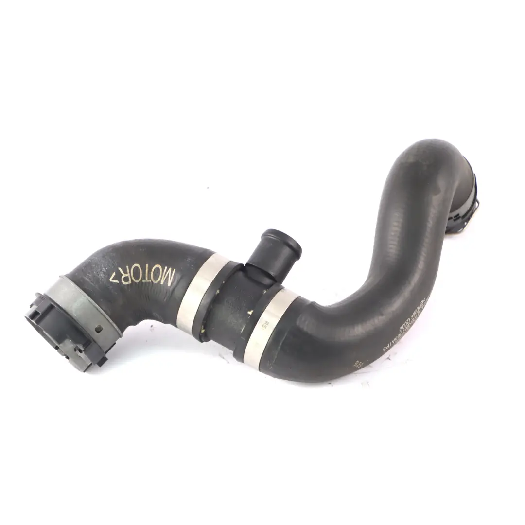 Wąż Wody Płynu Chłodnicy Lewy do Mercedes W213 AMG o numerze A2135007100 Mercedes W213 AMG Wąż Wody Płynu Chłodnicy Lewy - SKU A2135007100 - Numer Części A2135007100