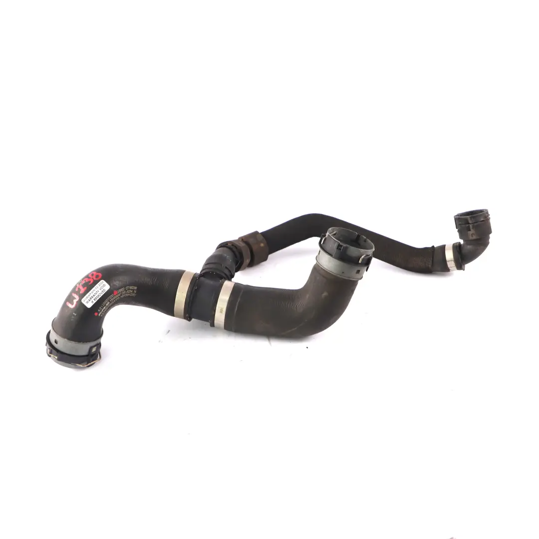 Tubo refrigerante Mercedes C238 M256 Tubo acqua radiatore destro per con numero di parte A2135007200 Tubo refrigerante Mercedes C238 M256 Tubo acqua radiatore destro - SKU A2135007200 - Numero di parte A2135007200