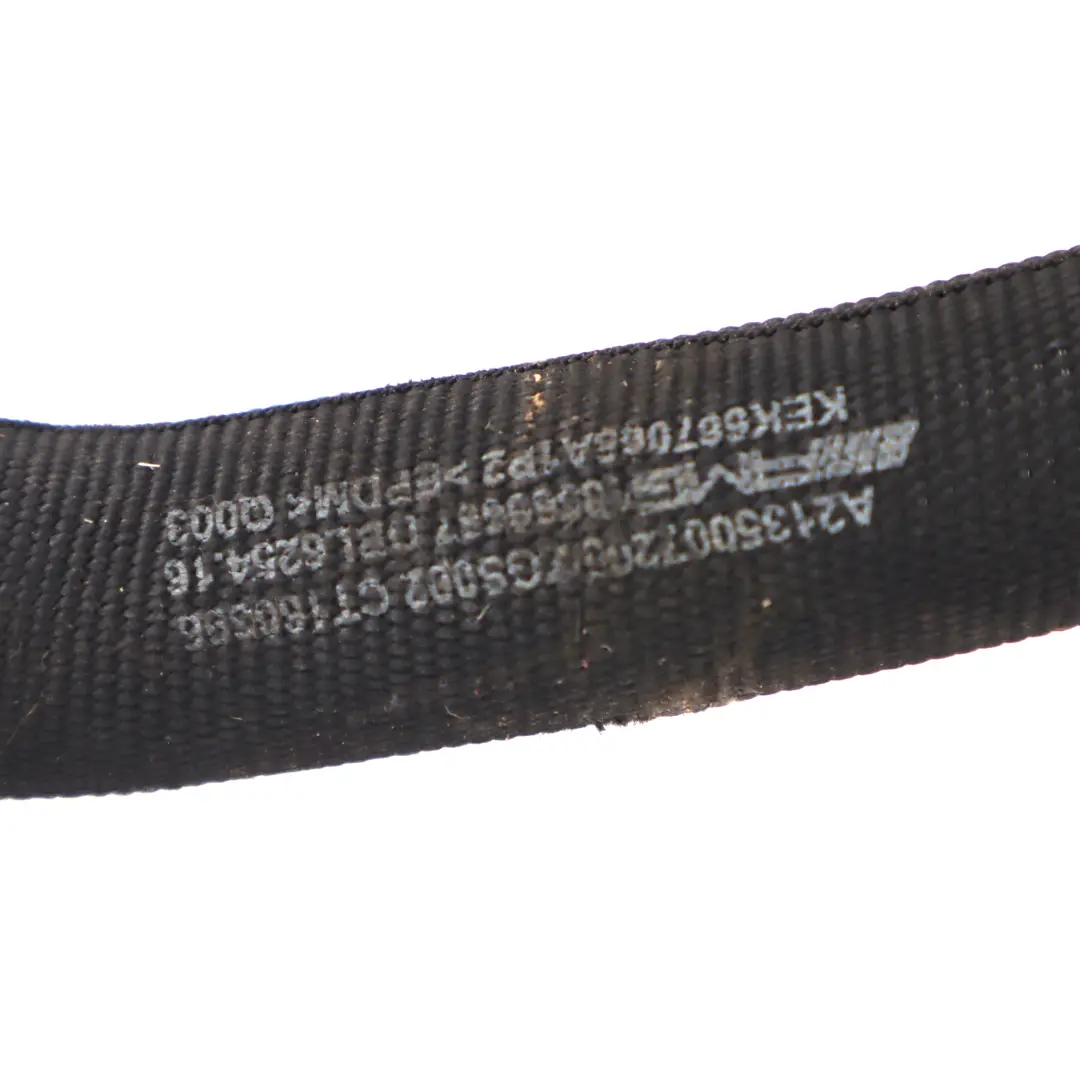  Manguera de refrigerante Mercedes C238 M256 derecho Manguera agua del radiador - SKU A2135007200 - Número de pieza A2135007200