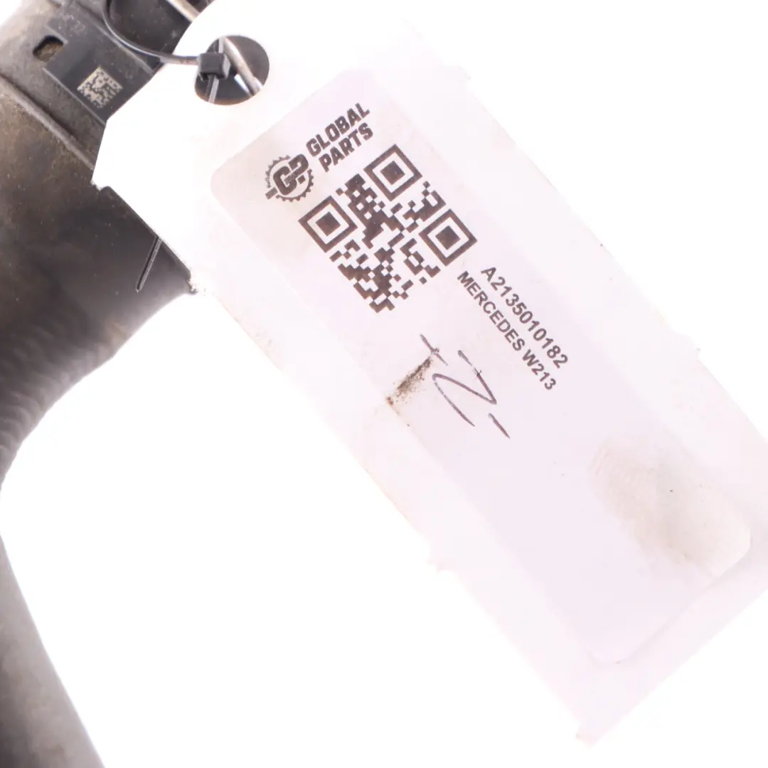 Coolant Hose Pipe Line Tube to Mercedes W213 with Part number A2135010182 Mercedes W213 Coolant Hose Pipe Line Tube - SKU A2135010182 - Part number A2135010182