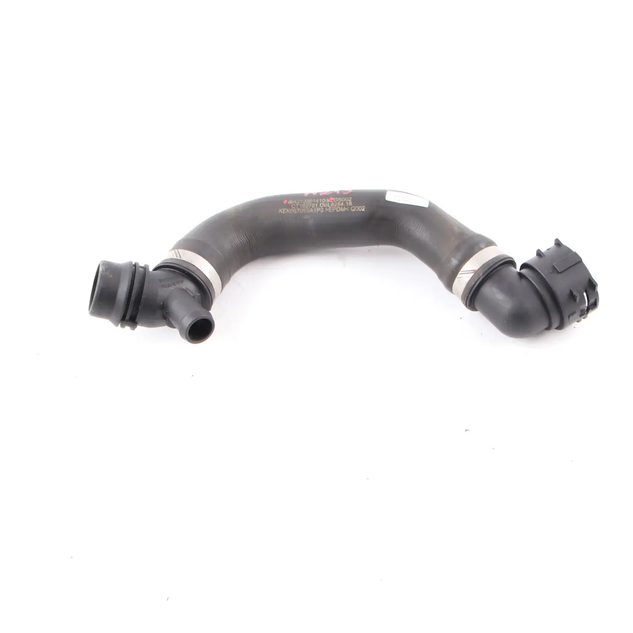 Tubo dell'acqua Mercedes W213 S213 liquido raffreddamento radiatore A2135014100