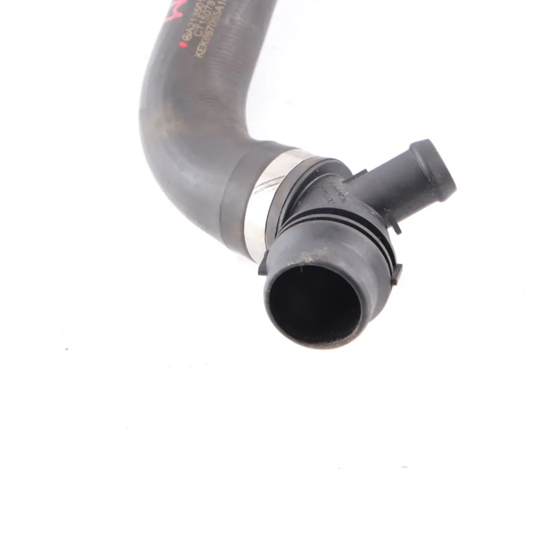 Manguera agua Mercedes W213 S213 Radiador Refrigeración refrigerante para con número de pieza A2135014100 Manguera agua Mercedes W213 S213 Radiador Refrigeración refrigerante - SKU A2135014100 - Número de pieza A2135014100