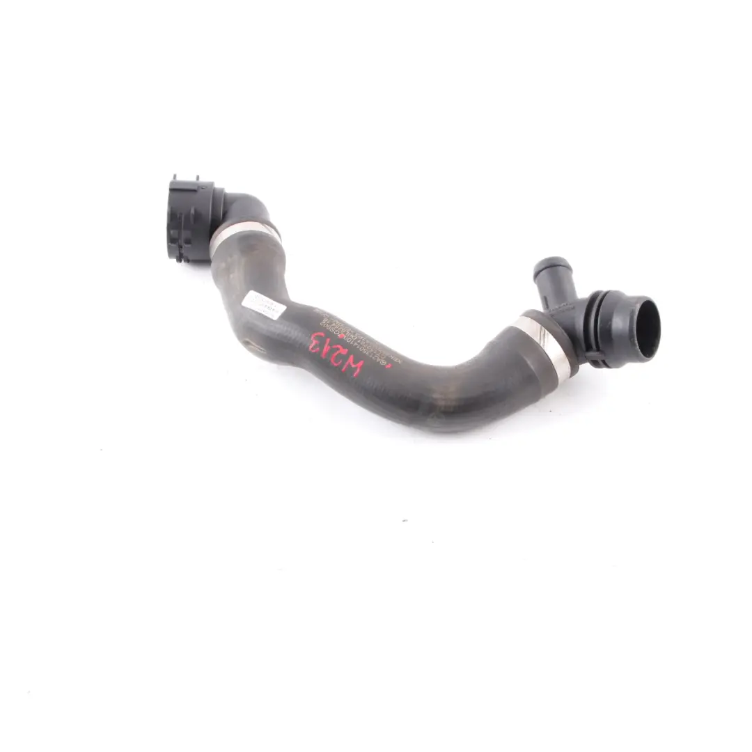 Water Hose Mercedes W213 S213 Radiator Cooling Coolant Pipe to with Part number A2135014100 Water Hose Mercedes W213 S213 Radiator Cooling Coolant Pipe - SKU A2135014100 - Part number A2135014100