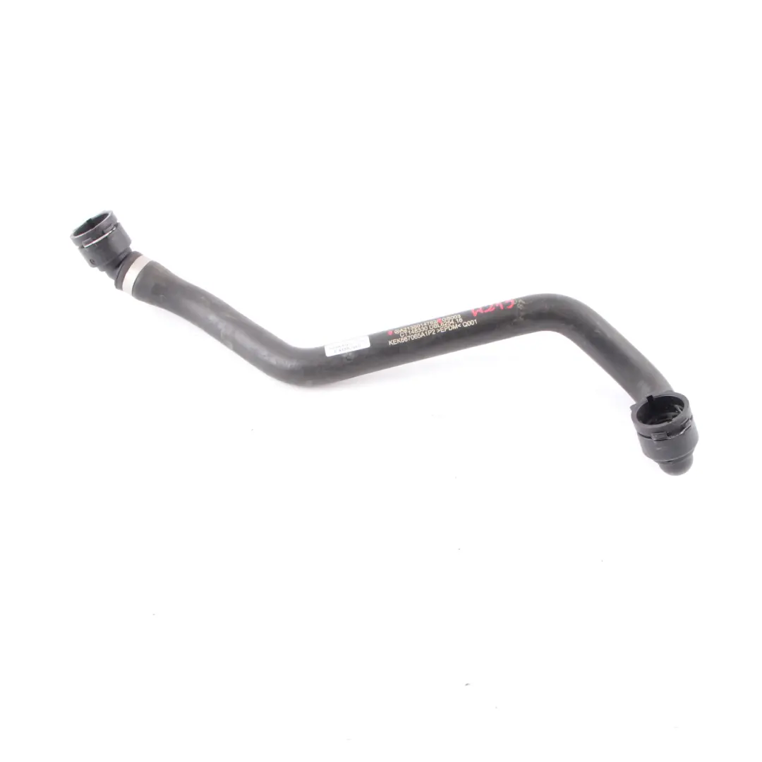Tuyau d'eau Mercedes W213 S213 Radiateur Cooling Coolant Pipe Line pour à propos du numéro de pièce A2135014782 Tuyau d'eau Mercedes W213 S213 Radiateur Cooling Coolant Pipe Line - SKU A2135014782 - Numéro de pièce A2135014782