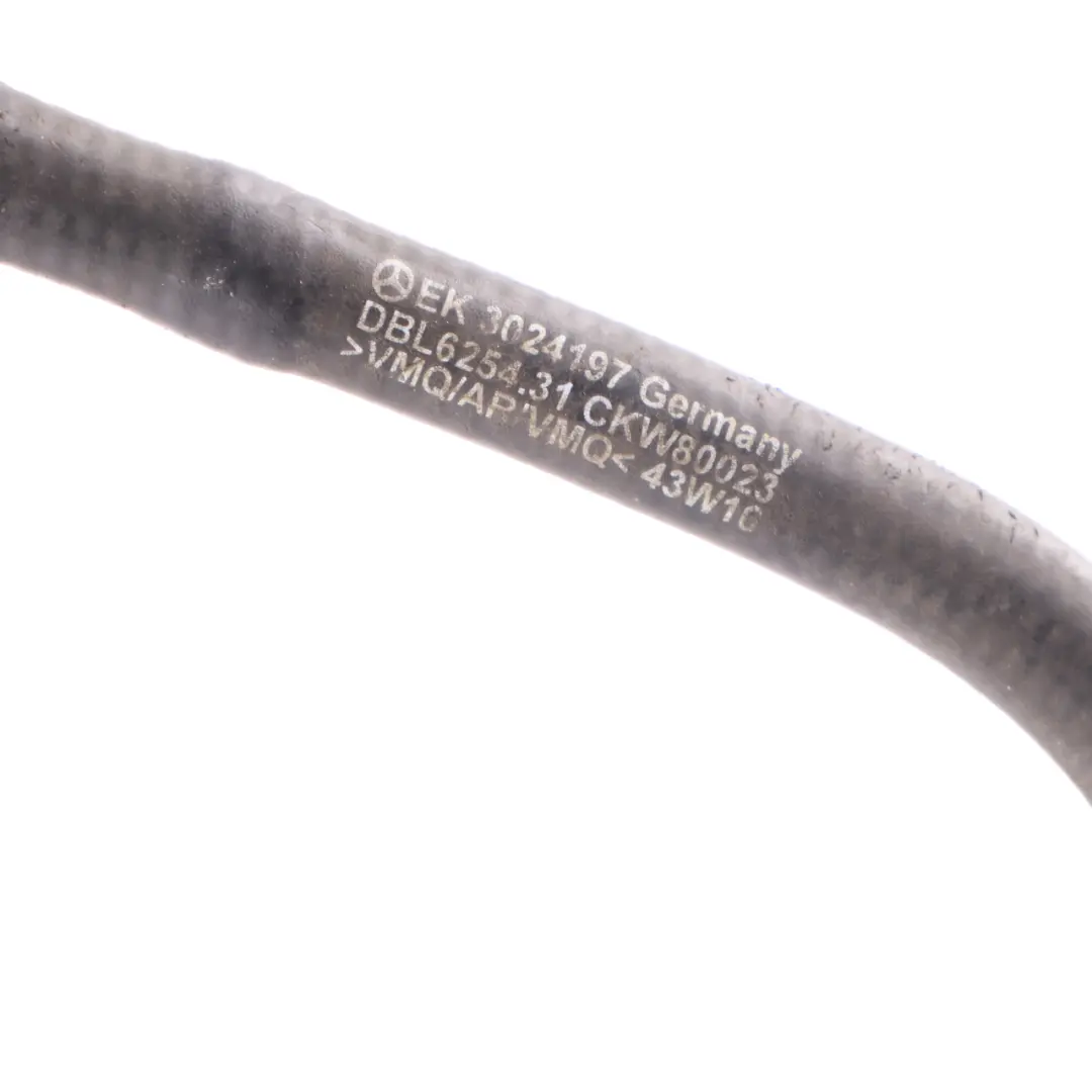 Water Coolant Pipe Hose to Mercedes W213 with Part number A2135016500 Mercedes W213 Water Coolant Pipe Hose - SKU A2135016500 - Part number A2135016500