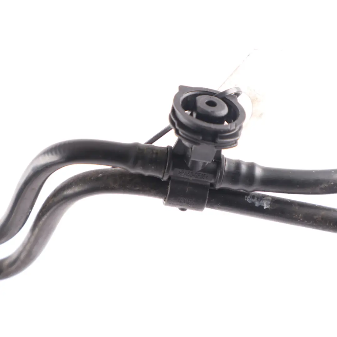 Mercedes W213 Water Coolant Pipe Hose - SKU A2135016500 - Part number A2135016500