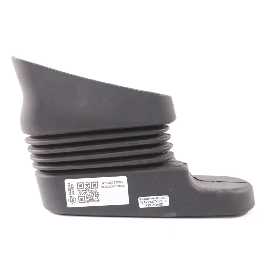 Duct Mercedes W213 Diesel M656 Air Inlet Channel Intake Pipe to Air with Part number A2135050200 Air Duct Mercedes W213 Diesel M656 Air Inlet Channel Intake Pipe - SKU A2135050200 - Part number A2135050200