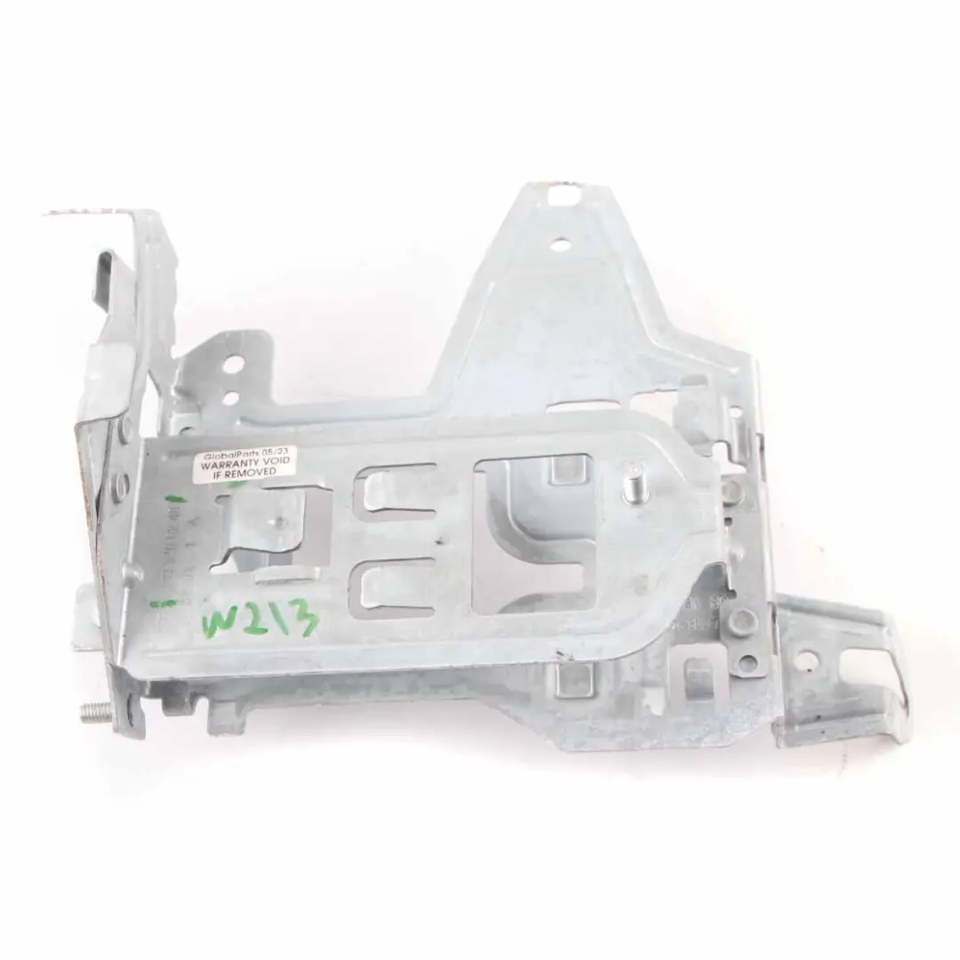 Navigation GPS NAV SAT Mount System Computer Bracket to Mercedes W213 with Part number A2135400240 Mercedes W213 Navigation GPS NAV SAT Mount System Computer Bracket - SKU rhd-A2135400240 - Part number A2135400240