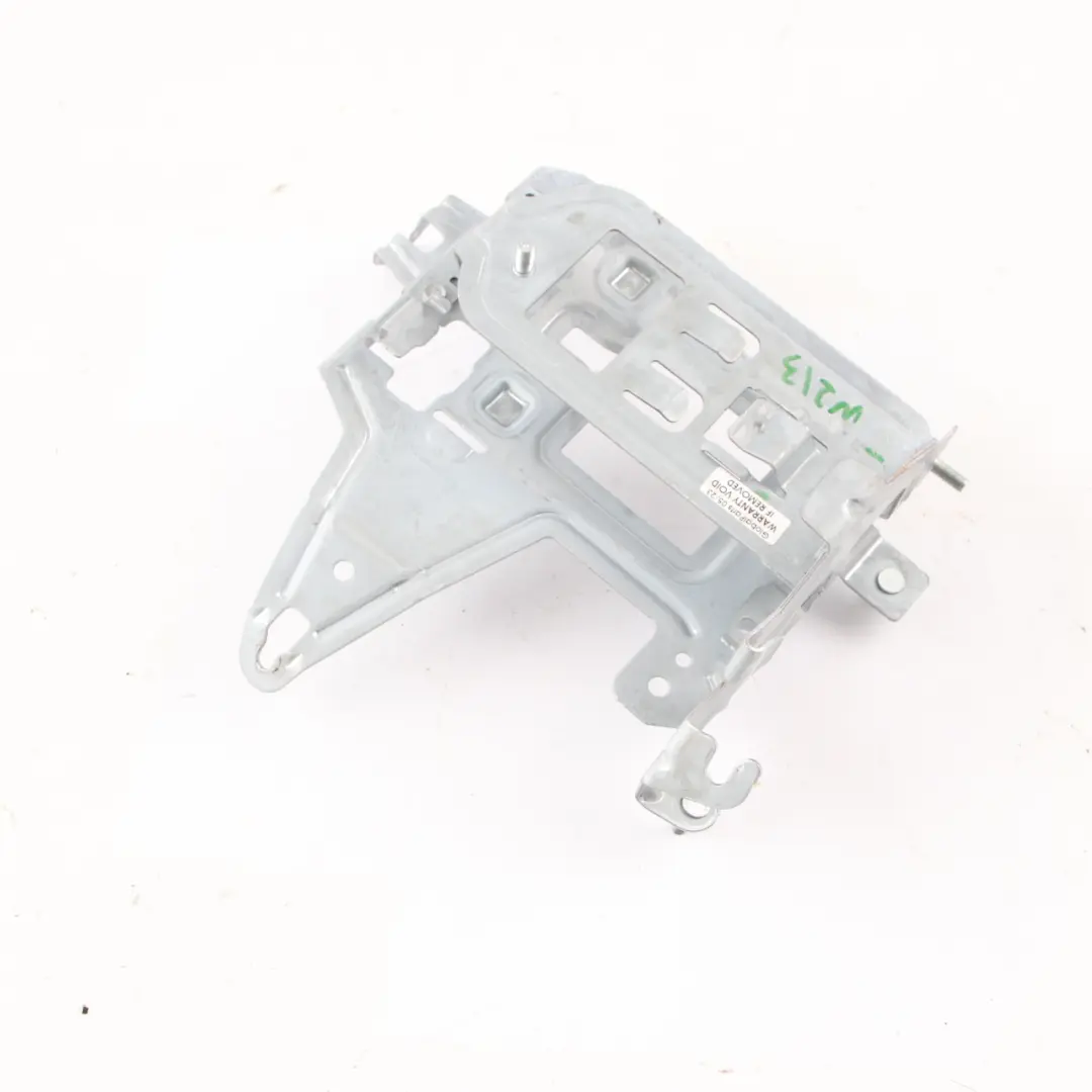 Navigation GPS NAV SAT Mount System Computer Bracket to Mercedes W213 with Part number A2135400240 Mercedes W213 Navigation GPS NAV SAT Mount System Computer Bracket - SKU rhd-A2135400240 - Part number A2135400240