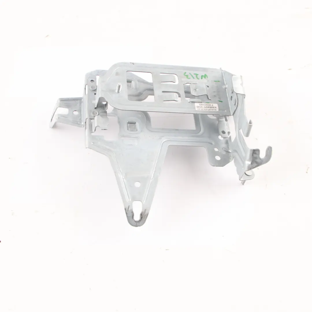 Navigation GPS NAV SAT Mount System Computer Bracket to Mercedes W213 with Part number A2135400240 Mercedes W213 Navigation GPS NAV SAT Mount System Computer Bracket - SKU rhd-A2135400240 - Part number A2135400240