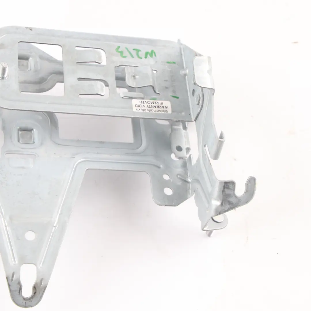 Navigation GPS NAV SAT Mount System Computer Bracket to Mercedes W213 with Part number A2135400240 Mercedes W213 Navigation GPS NAV SAT Mount System Computer Bracket - SKU rhd-A2135400240 - Part number A2135400240