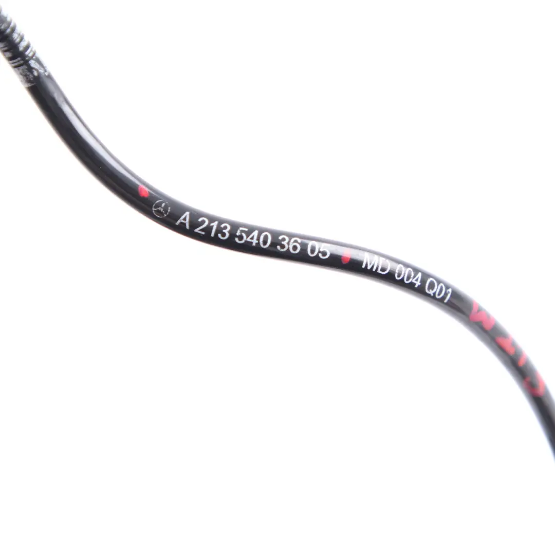 Sensore ABS Freno Asse Anteriore Destra per Mercedes W213 S213 con numero di parte A2135403605 Mercedes W213 S213 Sensore ABS Freno Asse Anteriore Destra - SKU A2135403605 - Numero di parte A2135403605