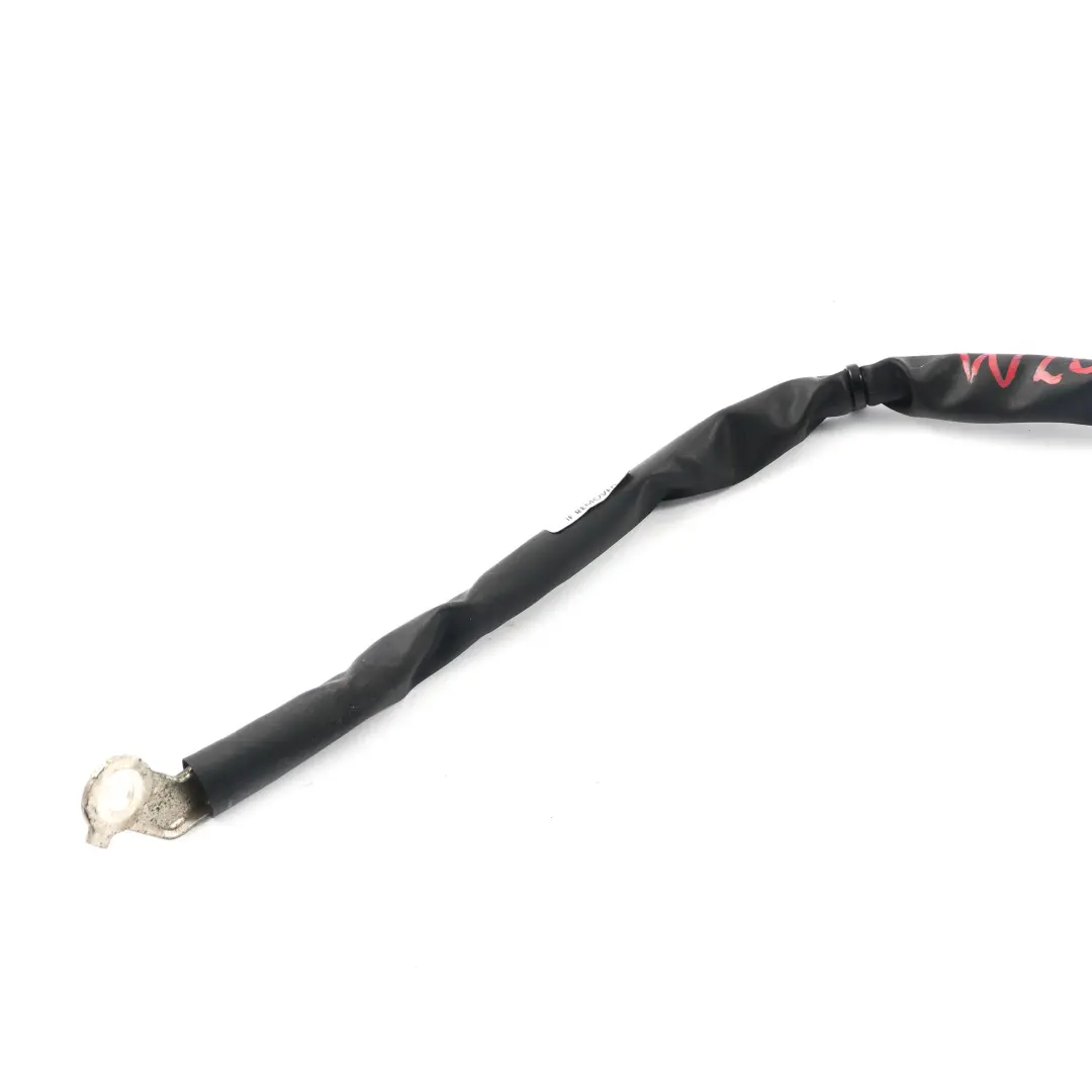 Electrical Wire From Transmission To Body Ground Cable to Mercedes W205 with Part number A2135405542 Mercedes W205 Electrical Wire From Transmission To Body Ground Cable - SKU A2135405542 - Part number A2135405542