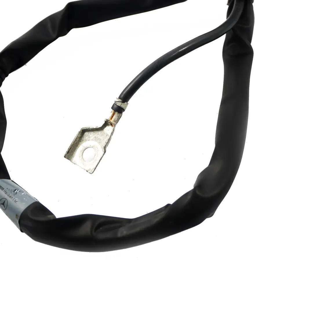 Przewód Kabel Minusowy Uziemienie do Mercedes W205 o numerze A2135405542 Mercedes W205 Przewód Kabel Minusowy Uziemienie - SKU A2135405542 - Numer Części A2135405542