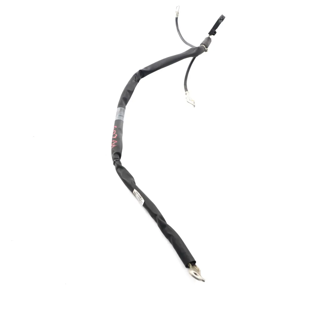 Mercedes W205 Elektrisches Masse Kabel vom Getriebe zur Karosserie - SKU A2135405542 - Teilenummer A2135405542