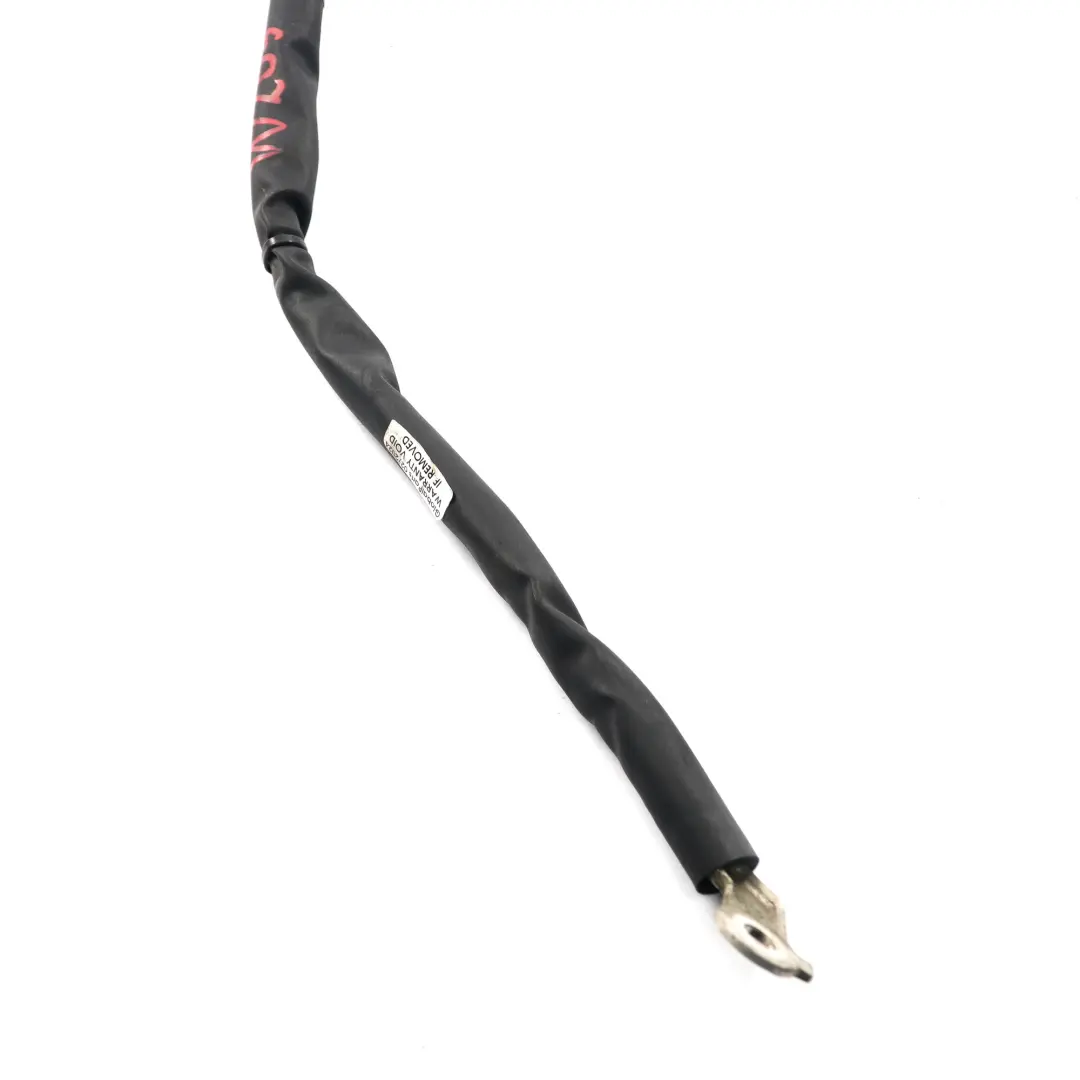 Mercedes W205 Elektrisches Masse Kabel vom Getriebe zur Karosserie - SKU A2135405542 - Teilenummer A2135405542