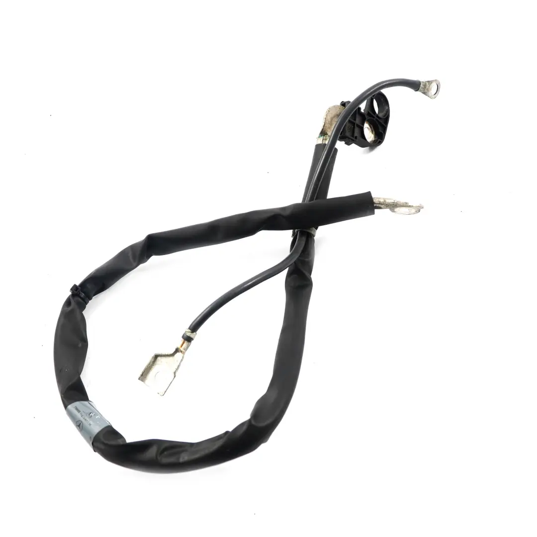 Mercedes W205 Elektrisches Masse Kabel vom Getriebe zur Karosserie - SKU A2135405542 - Teilenummer A2135405542