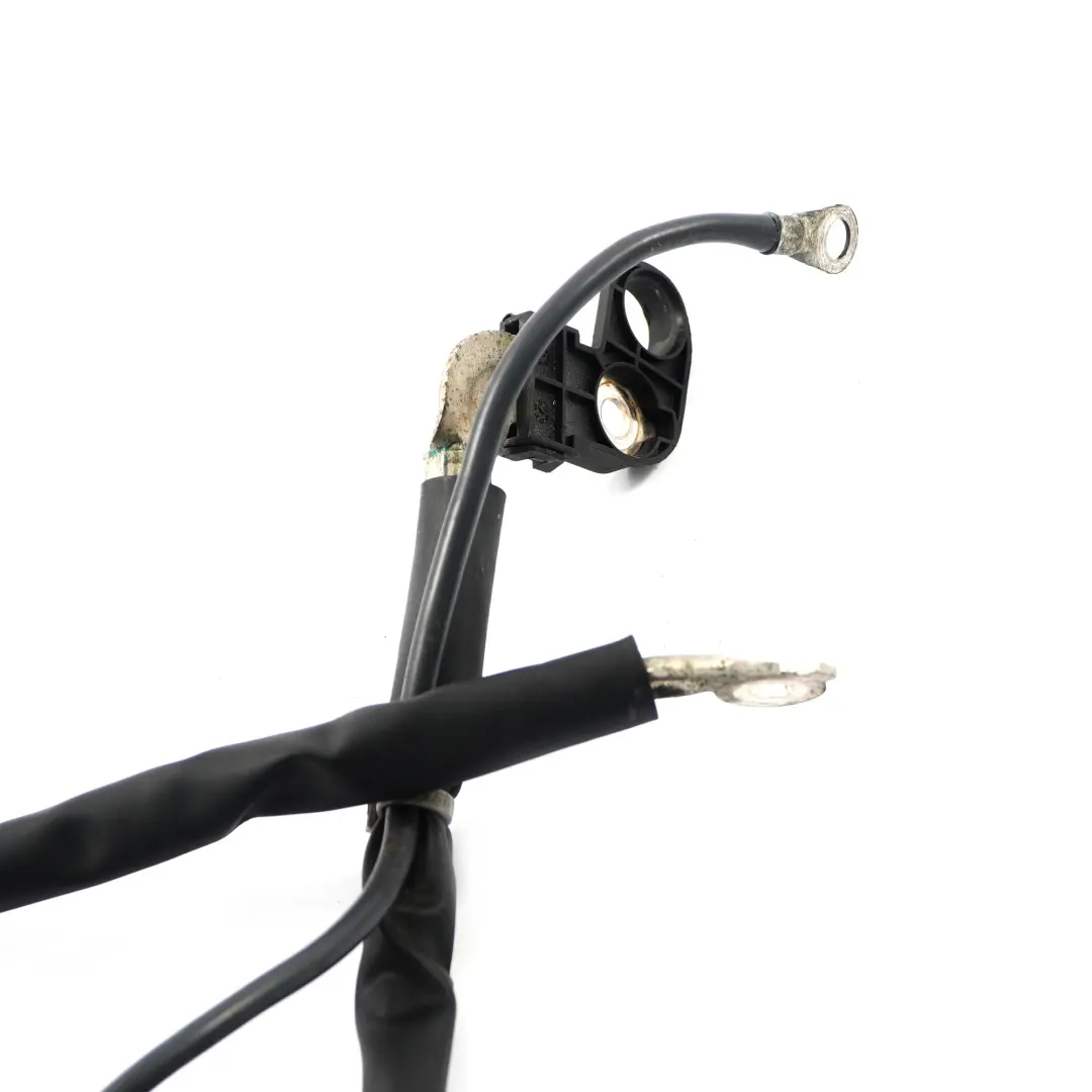 Mercedes W205 Elektrisches Masse Kabel vom Getriebe zur Karosserie - SKU A2135405542 - Teilenummer A2135405542