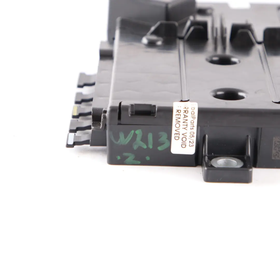 Fuse Box Mercedes W213 S213 W238 Rear Electrical Control Unit Module to with Part number A2135406200 Fuse Box Mercedes W213 S213 W238 Rear Electrical Control Unit Module - SKU A2135406200 - Part number A2135406200