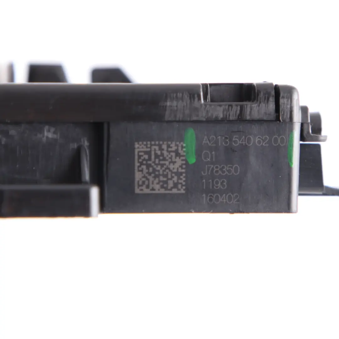 Fuse Box Mercedes W213 S213 W238 Rear Electrical Control Unit Module to with Part number A2135406200 Fuse Box Mercedes W213 S213 W238 Rear Electrical Control Unit Module - SKU A2135406200 - Part number A2135406200