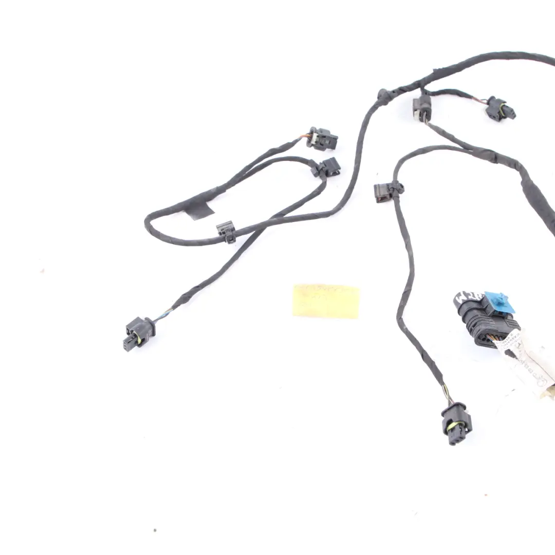 Cableado Sensor Aparcamiento PDC Parachoques Trasero para Mercedes W213 con número de pieza A2135406303 Mercedes W213 Cableado Sensor Aparcamiento PDC Parachoques Trasero - SKU A2135406303 - Número de pieza A2135406303