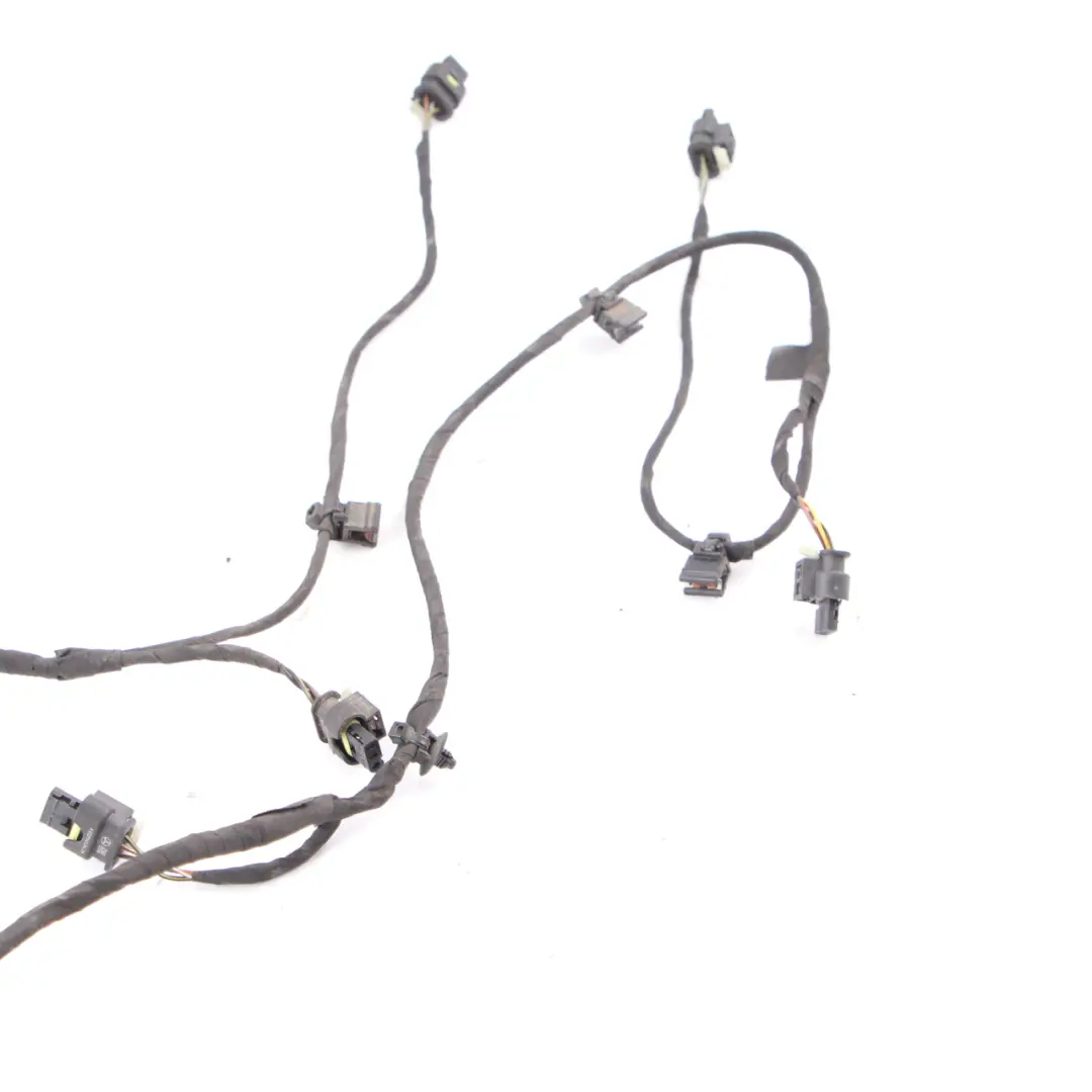 PDC Parking Sensor Wiring Loom Cable Rear Bumper to Mercedes W213 with Part number A2135406303 Mercedes W213 PDC Parking Sensor Wiring Loom Cable Rear Bumper - SKU A2135406303 - Part number A2135406303