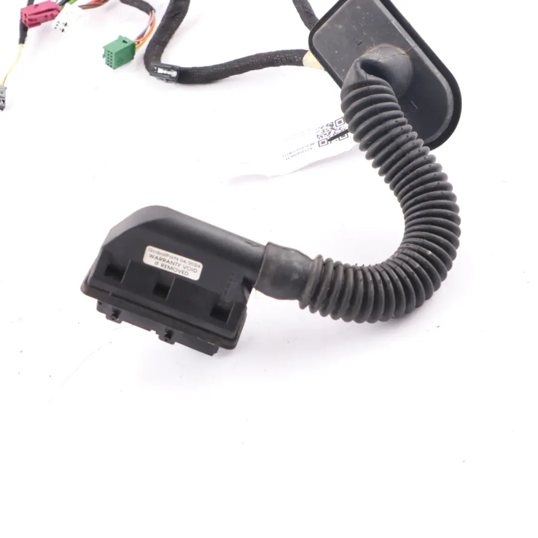 Kabel Baum Für Hinter Tür Links für Mercedes W213 mit Teilenummer A2135406631 Mercedes W213 Kabel Baum Für Hinter Tür Links - SKU A2135406631 - Teilenummer A2135406631