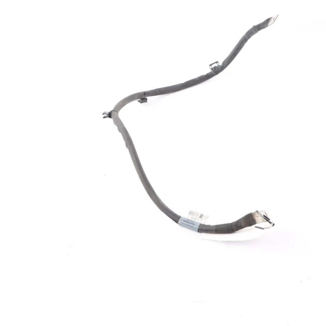Battery Wiring Negative Cable Mercedes W213 - SKU A2135406900 - Part number A2135406900