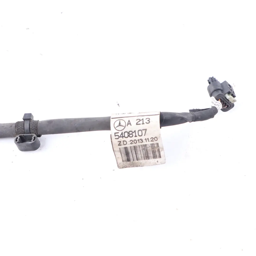 Ossigeno NOX Lambda Sensore Cablaggio per Mercedes W213 C238 C257 con numero di parte A2135408107 Mercedes W213 C238 C257 Ossigeno NOX Lambda Sensore Cablaggio - SKU A2135408107 - Numero di parte A2135408107