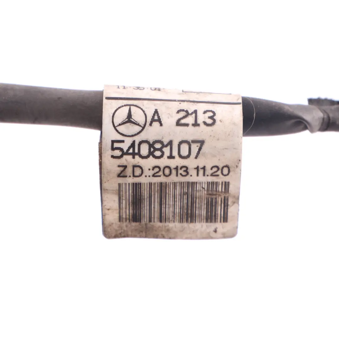 Sauerstoff NOX Lambdasonde Kabelbaum für Mercedes W213 C238 C257 mit Teilenummer A2135408107 Mercedes W213 C238 C257 Sauerstoff NOX Lambdasonde Kabelbaum - SKU A2135408107 - Teilenummer A2135408107