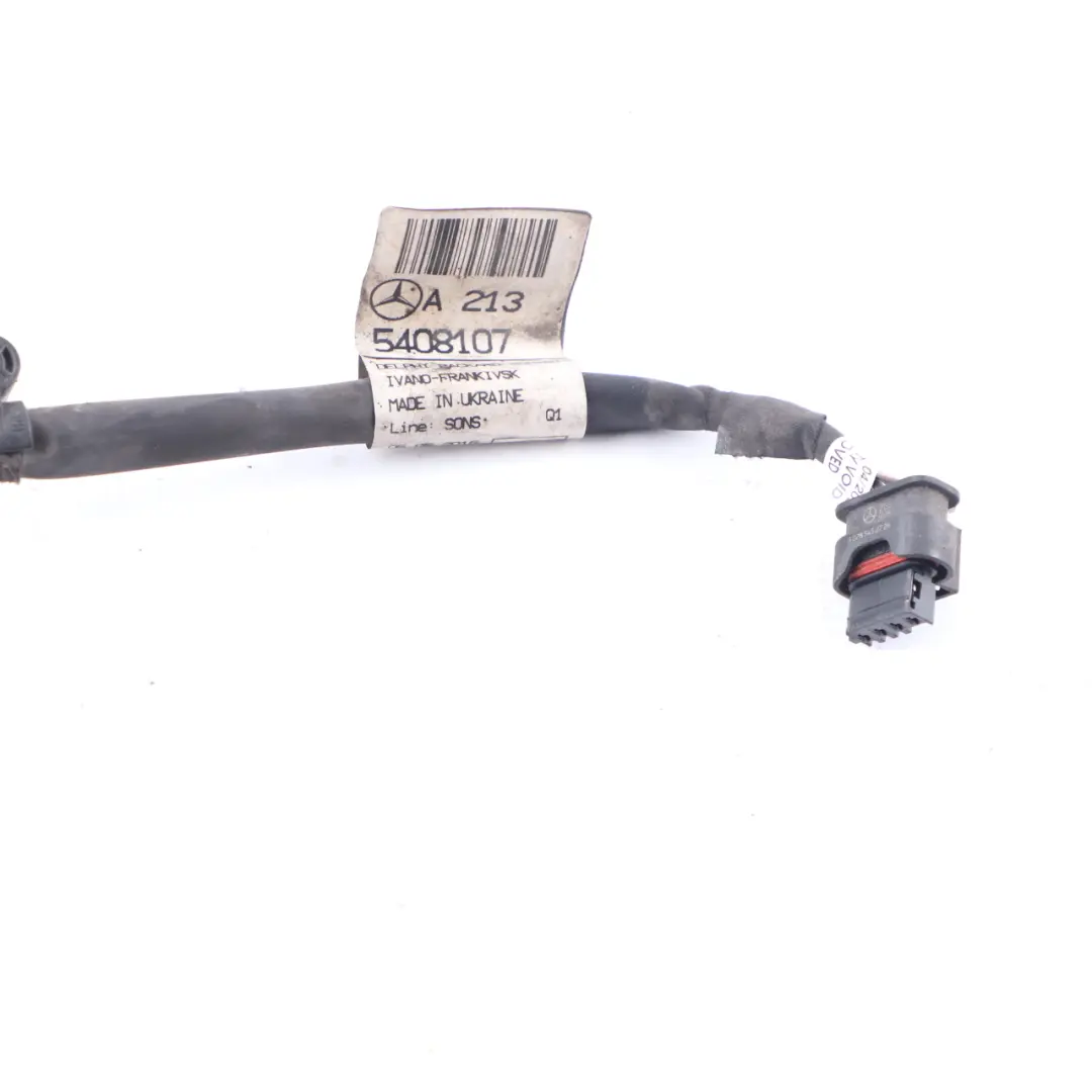  Oxygen NOX Lambda Sensor Mercedes W213 C238 C257 Wiring Harness - SKU A2135408107 - Part number A2135408107