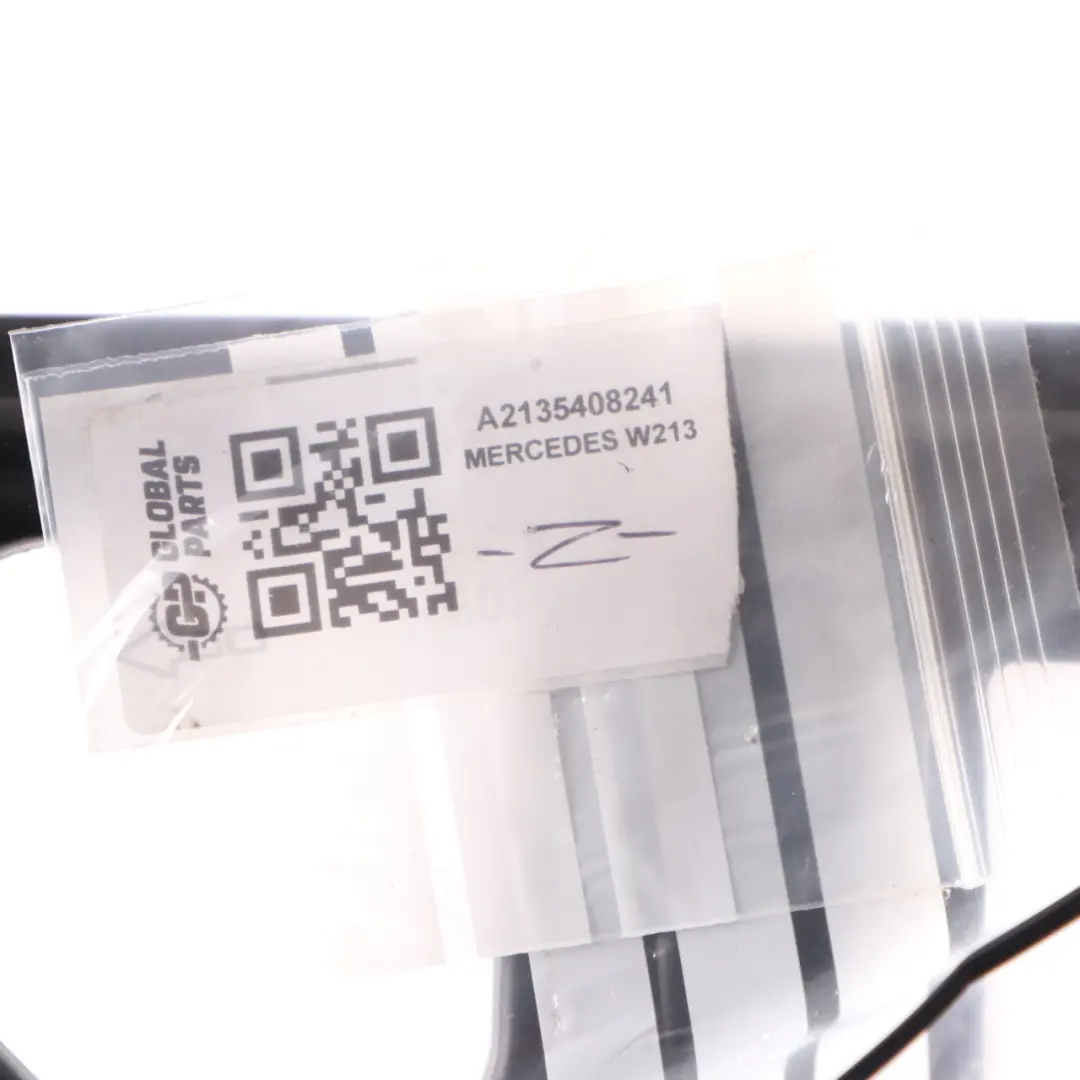 Instrumental Cluster Mounting Bracket to Mercedes W213 with Part number A2135408241 Mercedes W213 Instrumental Cluster Mounting Bracket - SKU A2135408241 - Part number A2135408241