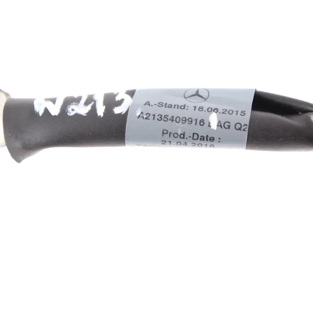 Cavo di terra Mercedes W213 S213 Batteria Cablaggio Motore per con numero di parte A2135409916 Cavo di terra Mercedes W213 S213 Batteria Cablaggio Motore - SKU A2135409916 - Numero di parte A2135409916