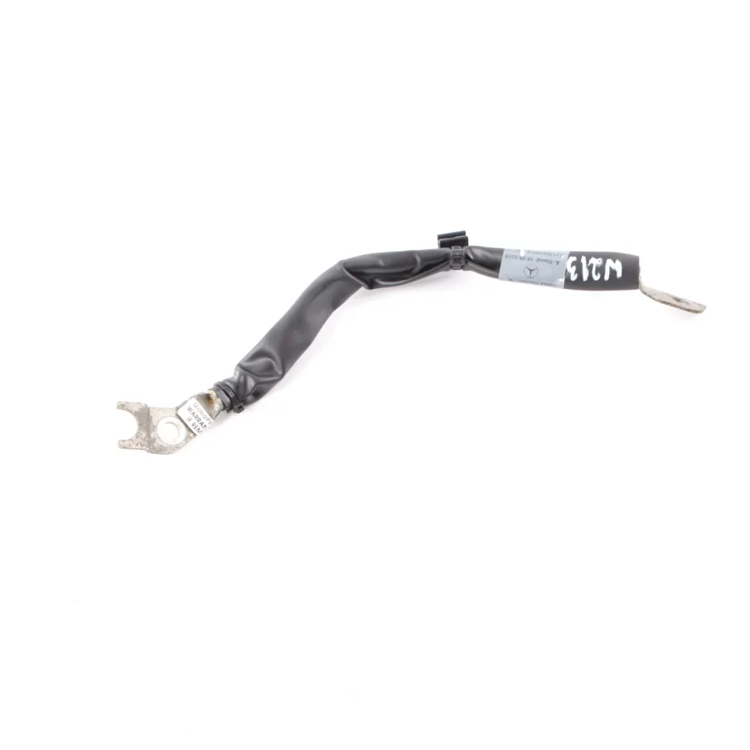  Câble de terre Mercedes W213 S213 Battery Wiring Loom Engine - SKU A2135409916 - Numéro de pièce A2135409916